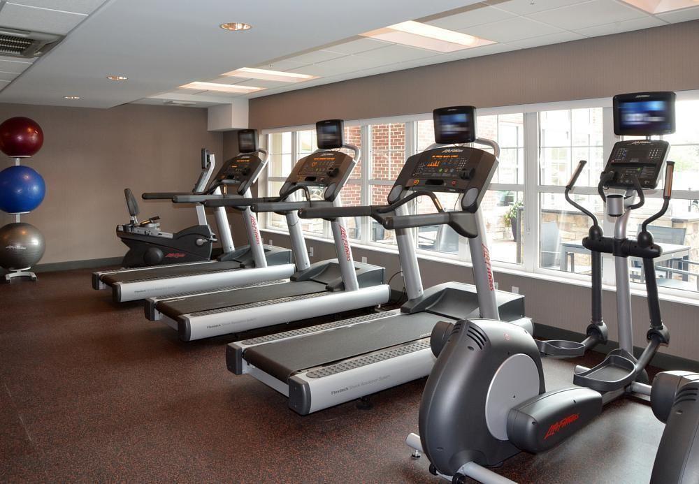 Residence Inn By Marriott Akron Fairlawn Bagian luar foto