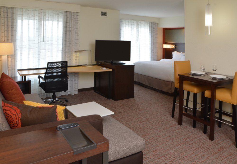 Residence Inn By Marriott Akron Fairlawn Bagian luar foto