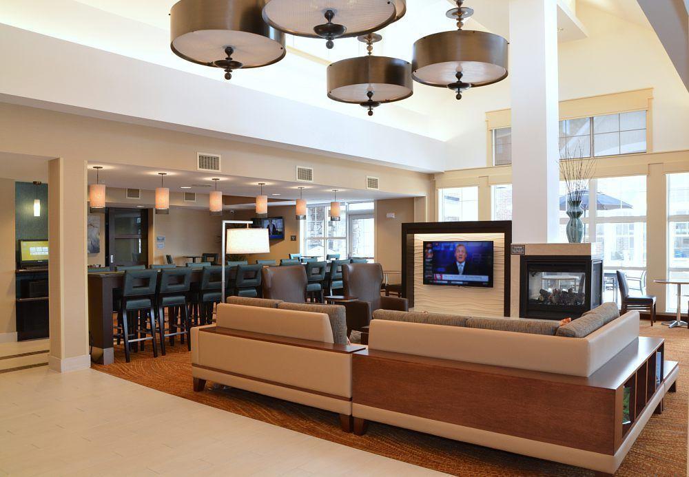 Residence Inn By Marriott Akron Fairlawn Bagian luar foto
