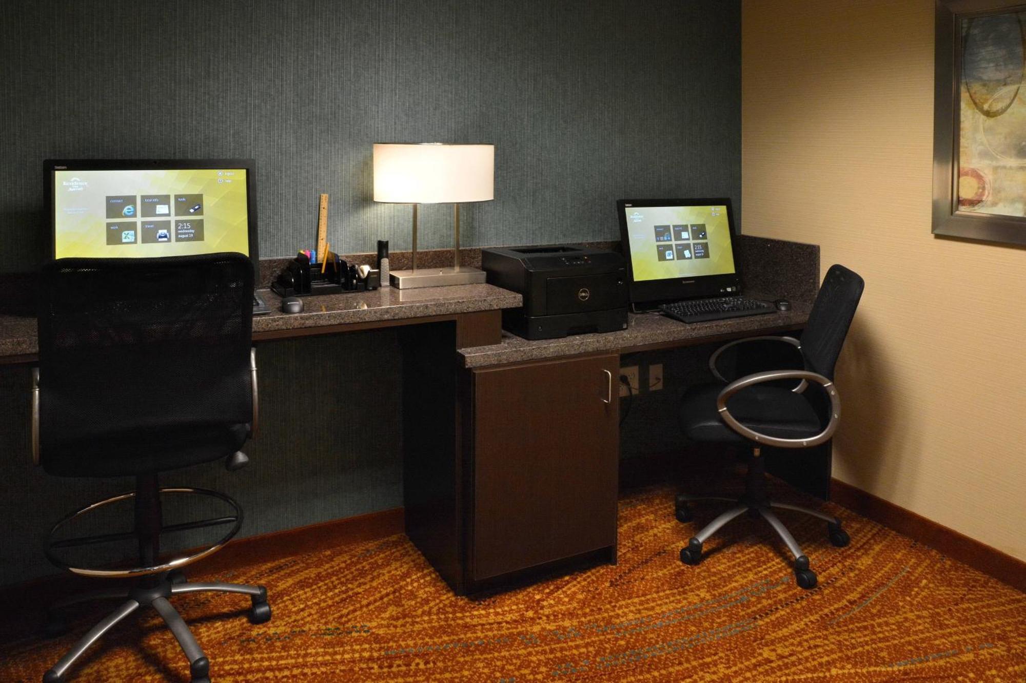 Residence Inn By Marriott Akron Fairlawn Bagian luar foto