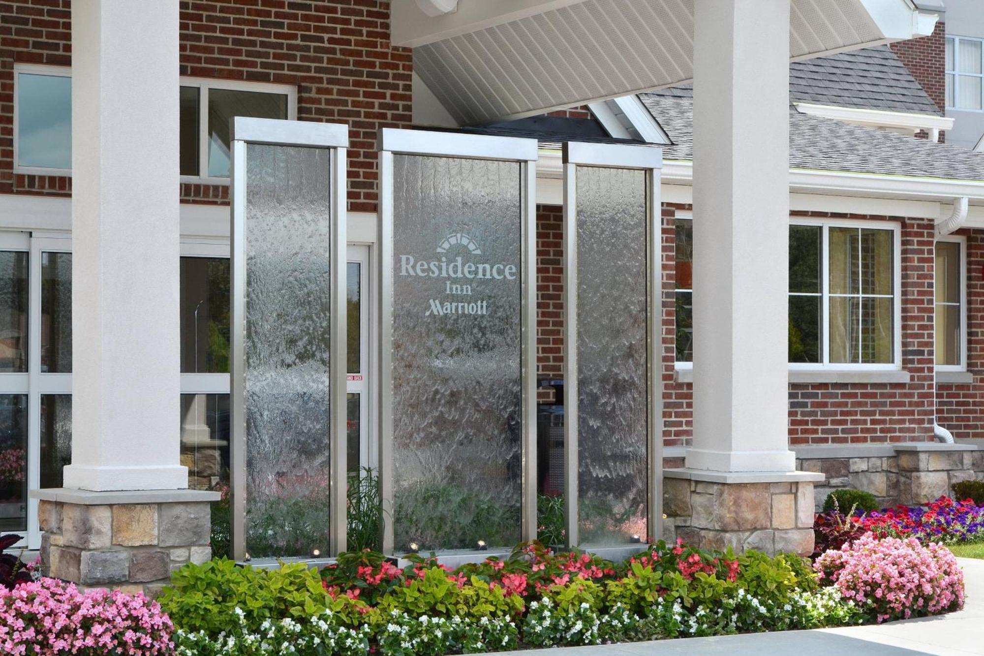 Residence Inn By Marriott Akron Fairlawn Bagian luar foto