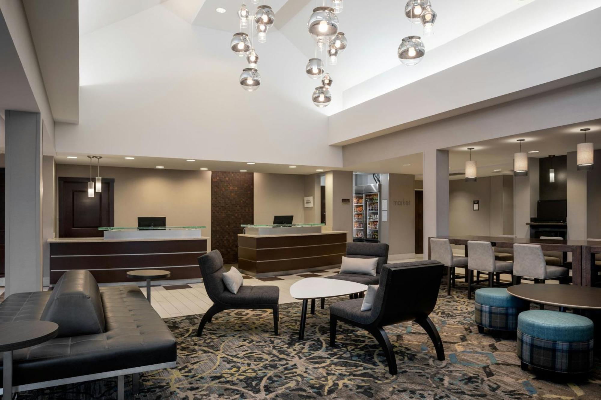 Residence Inn By Marriott Akron Fairlawn Bagian luar foto