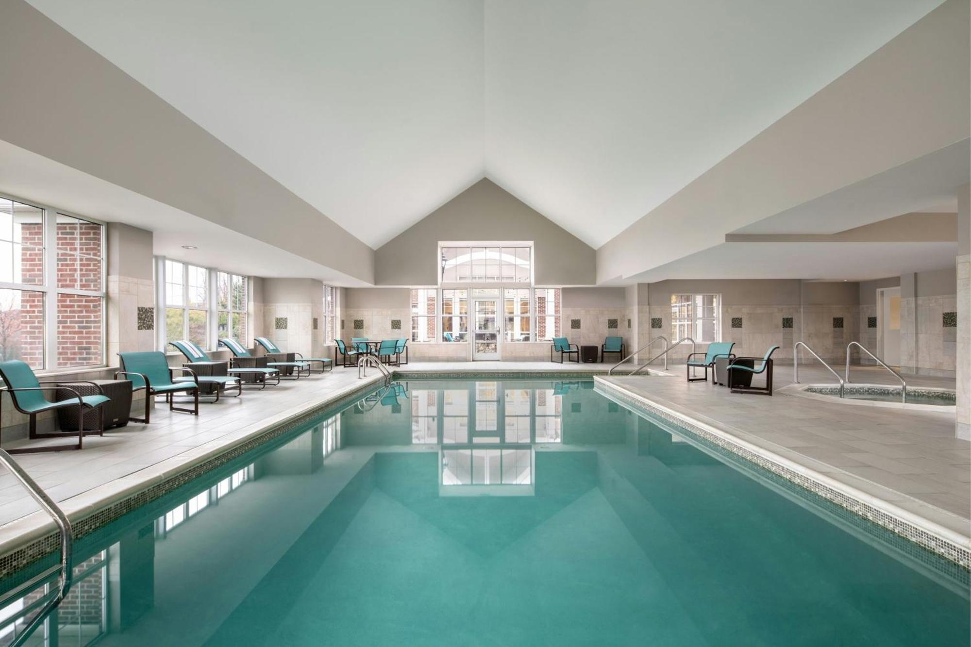 Residence Inn By Marriott Akron Fairlawn Bagian luar foto