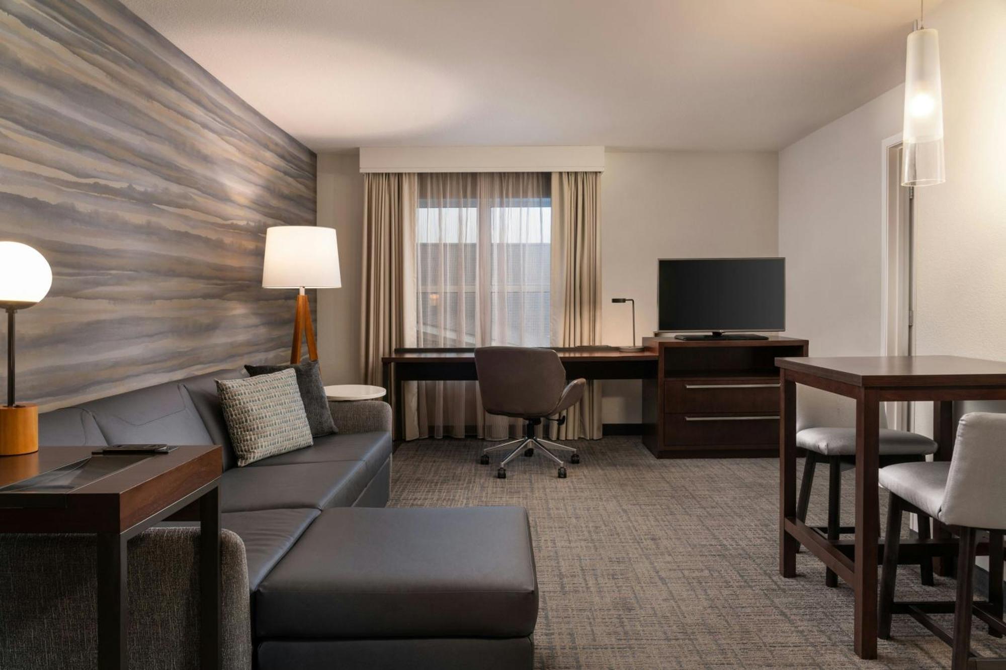Residence Inn By Marriott Akron Fairlawn Bagian luar foto
