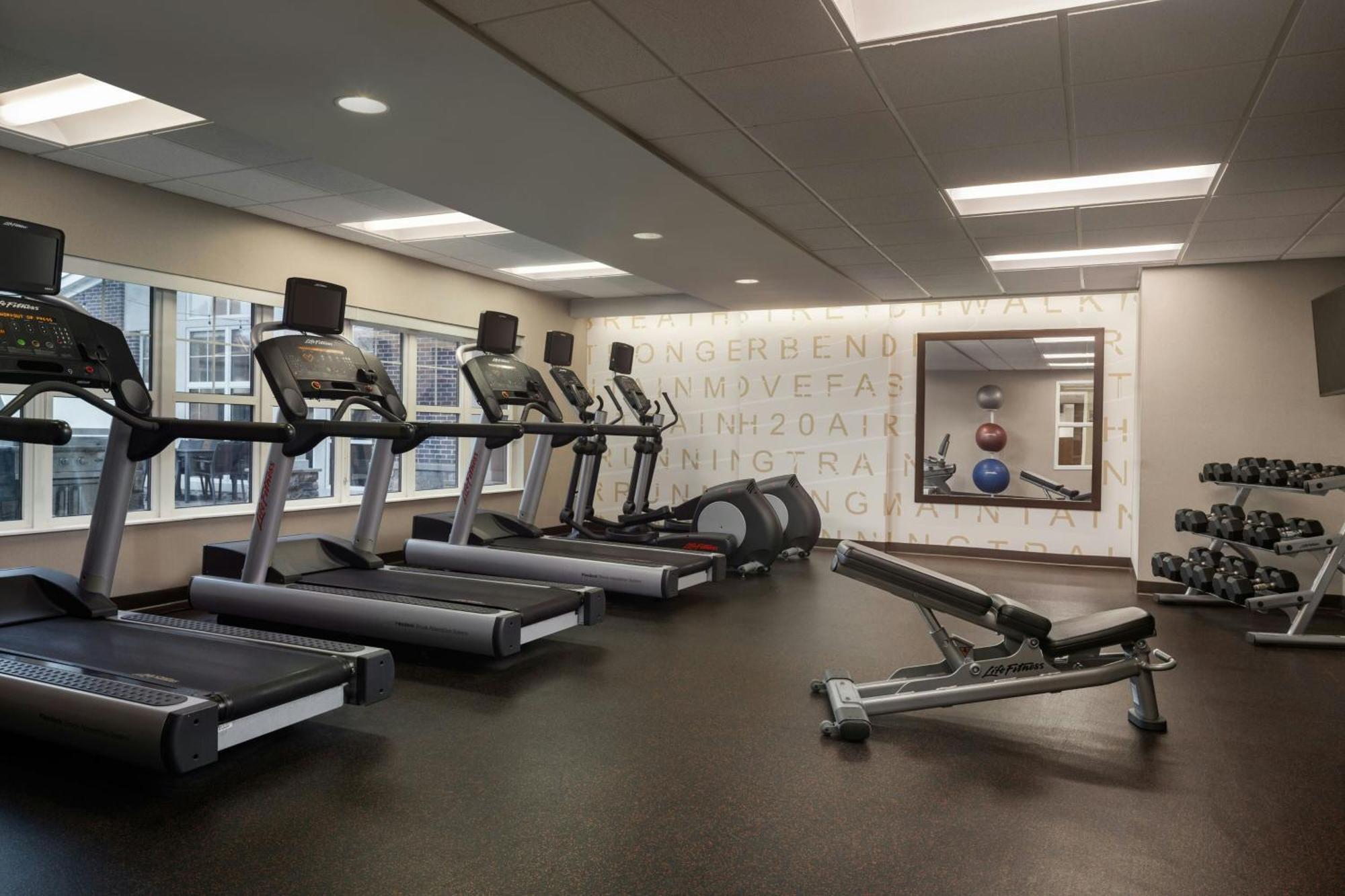 Residence Inn By Marriott Akron Fairlawn Bagian luar foto