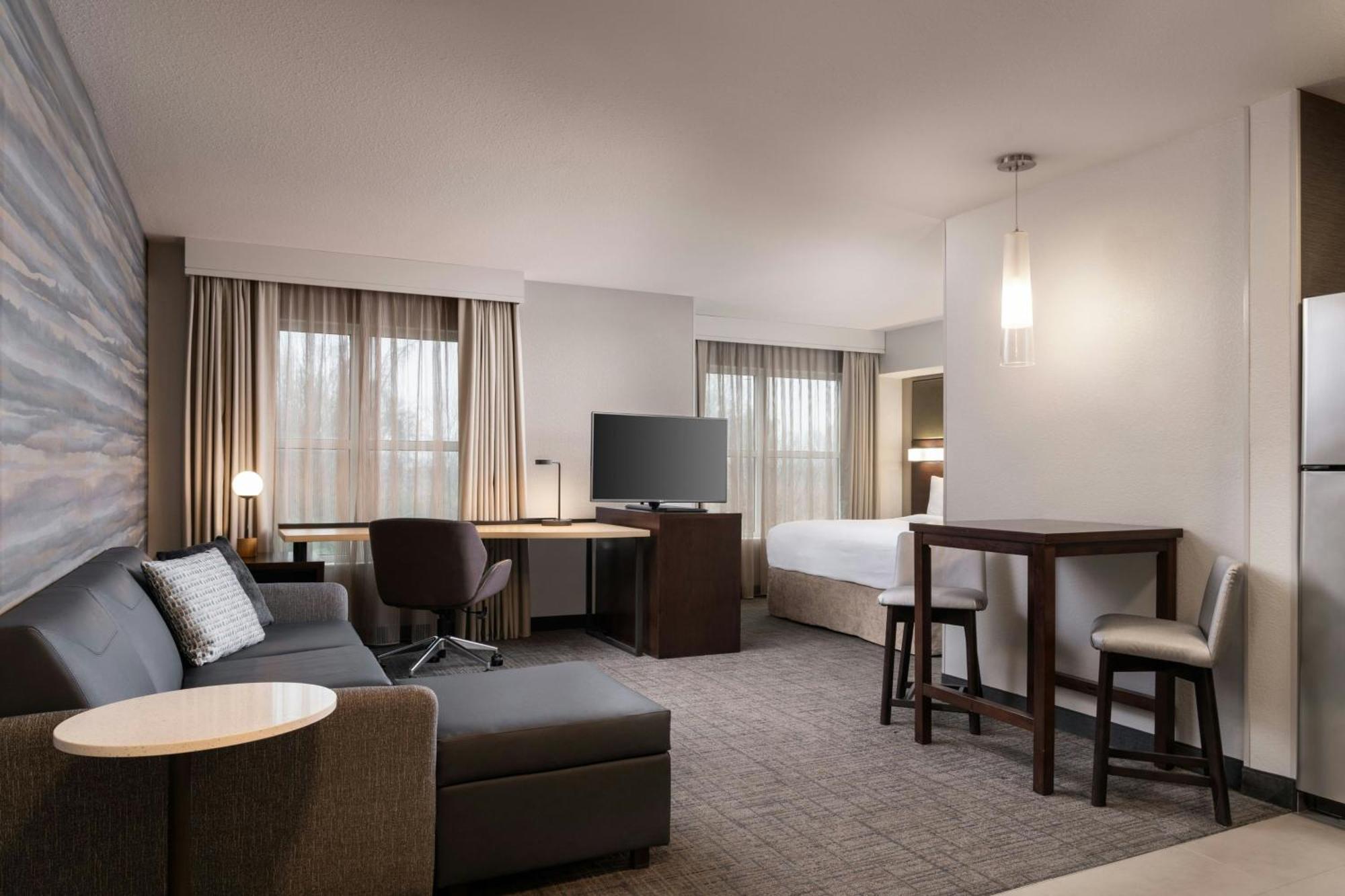 Residence Inn By Marriott Akron Fairlawn Bagian luar foto