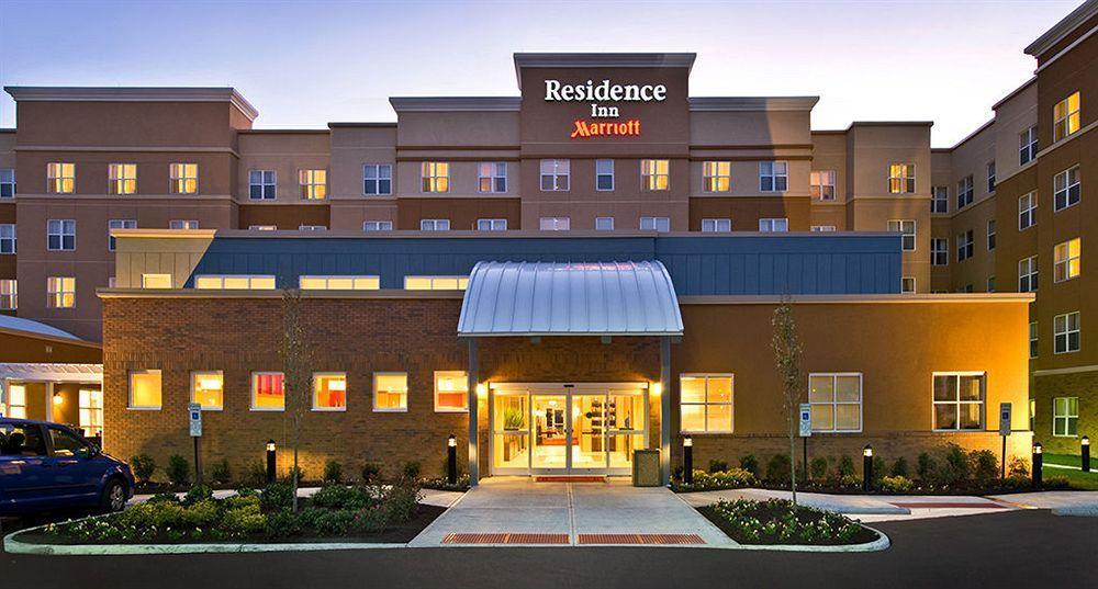 Residence Inn By Marriott Akron Fairlawn Bagian luar foto