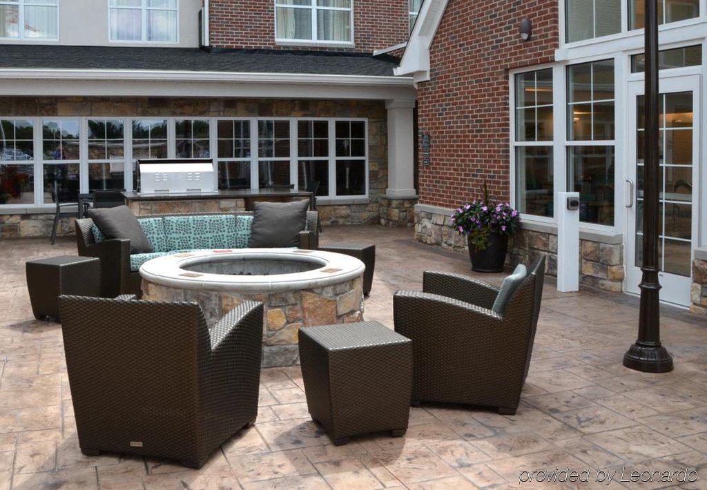 Residence Inn By Marriott Akron Fairlawn Bagian luar foto