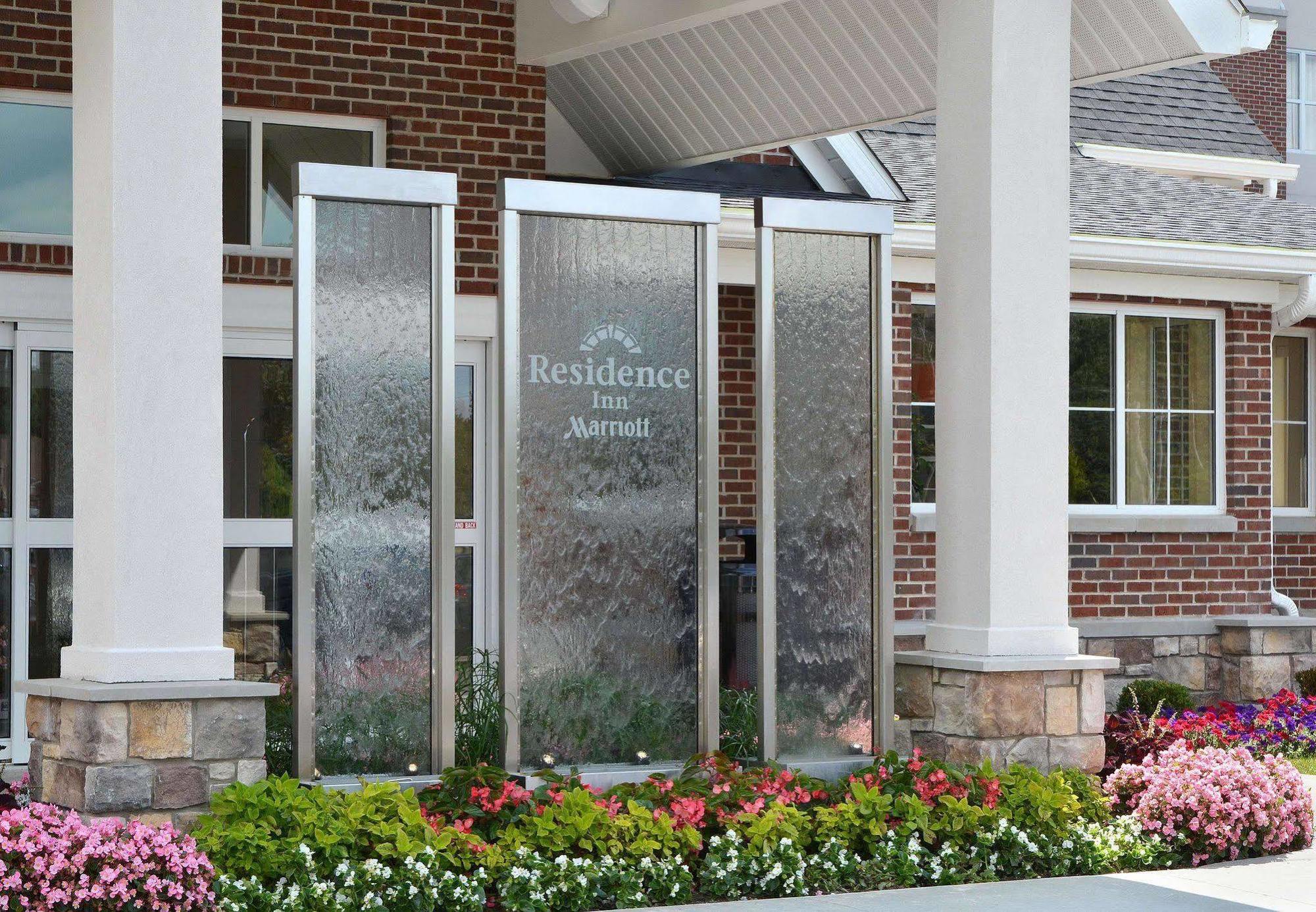 Residence Inn By Marriott Akron Fairlawn Bagian luar foto